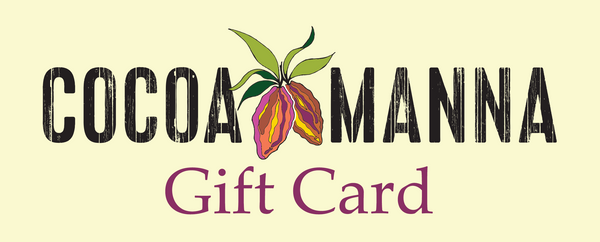 Cocoa Manna Gift Card