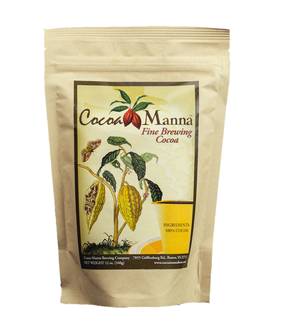 Cocoa Manna Brew Original
