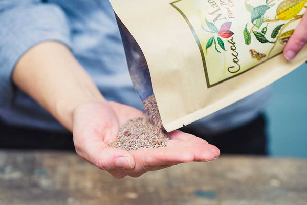 Cocoa Manna Brew Cocoa Spice